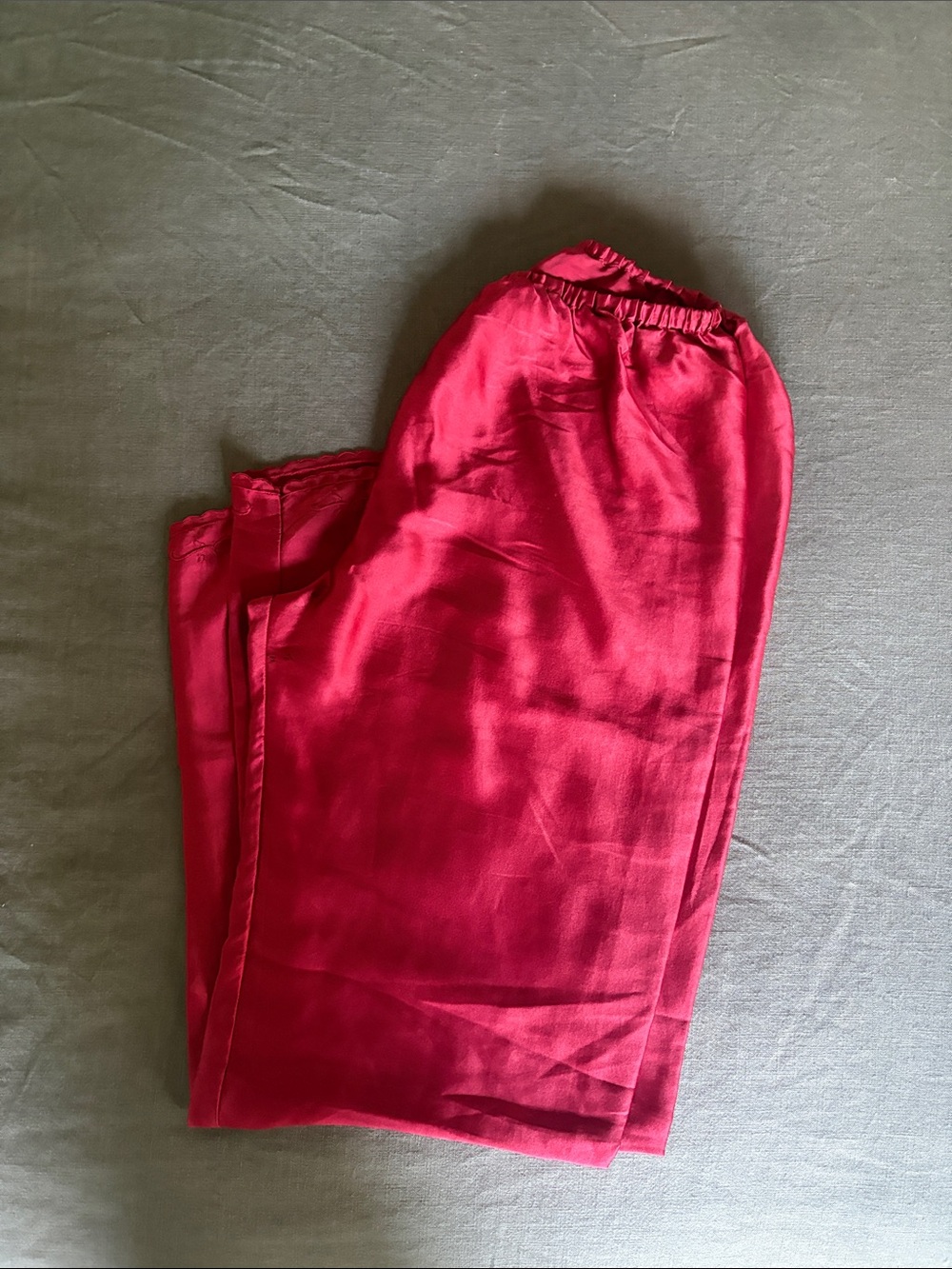 Dosa silk pajama pants